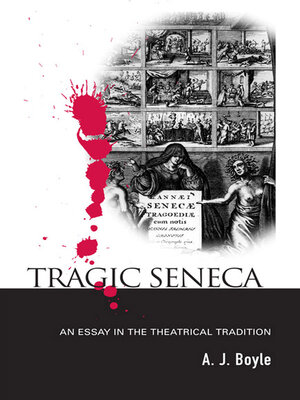 cover image of Tragic Seneca